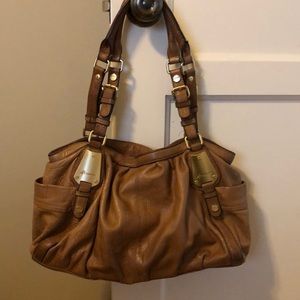 BMakowsky leather handbag